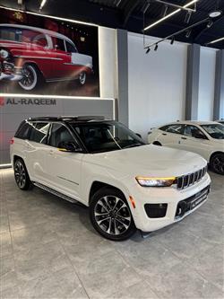 جيب جراند شيروكي